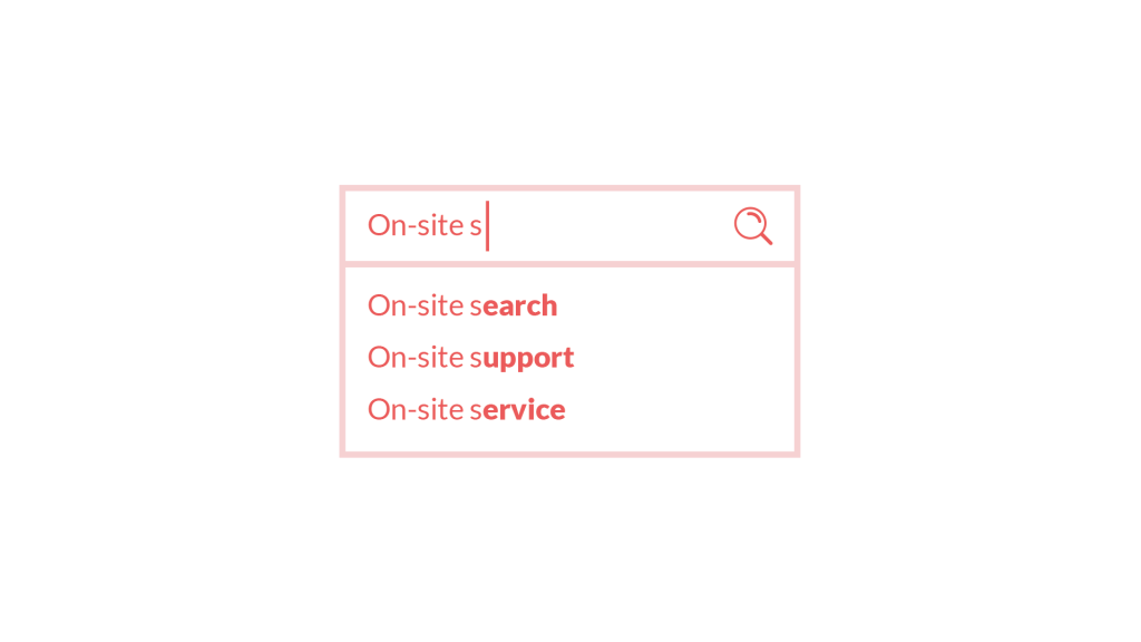 on-site-search