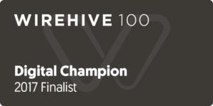 Wirehive 100 Digital Champion