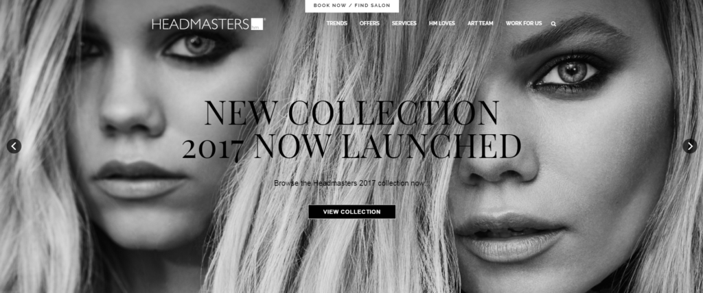 Headmasters new 2017 collection now launched on their website.