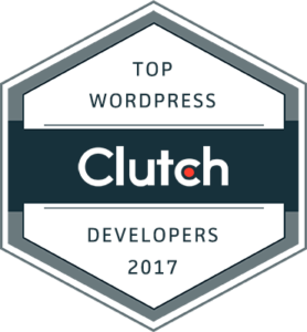 Clutch Top WordPress Developers 2017