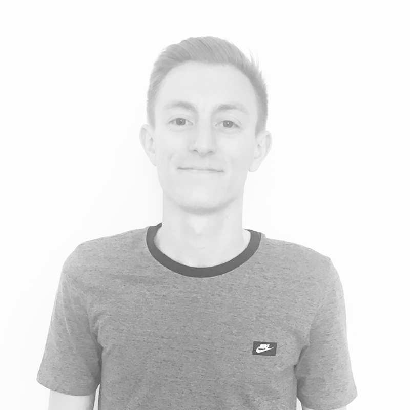 Meet the Team Tom Reed, Support Developer Angry Creative