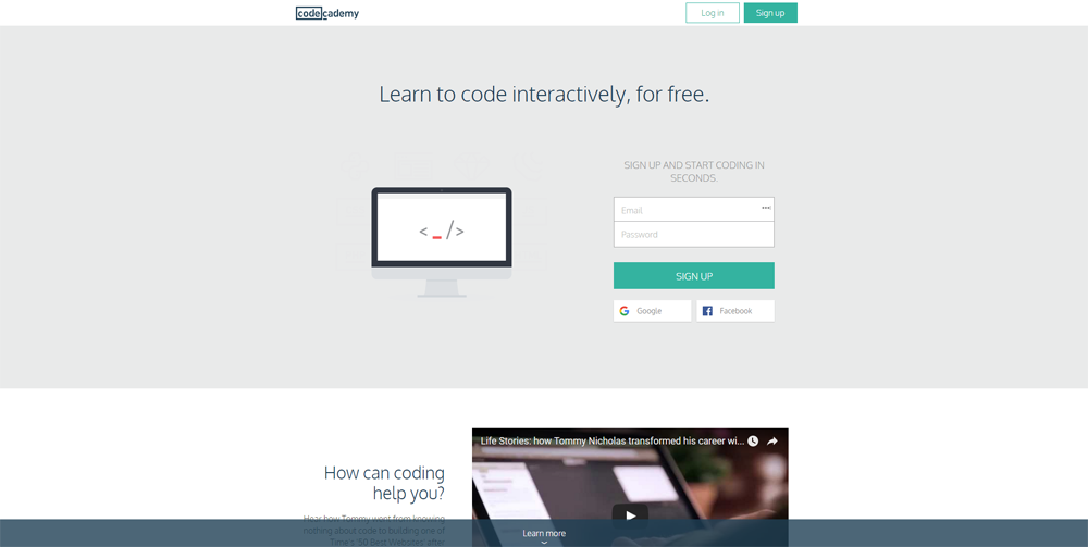 Codecademy