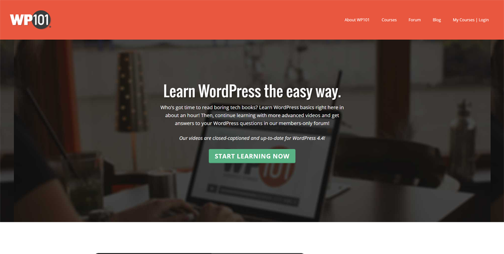 WordPress 101