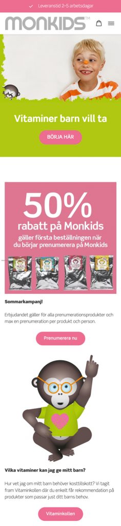 Monkids